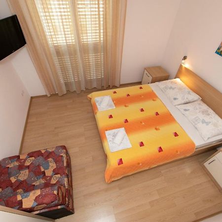 Apartments Maja Тучепи Екстер'єр фото
