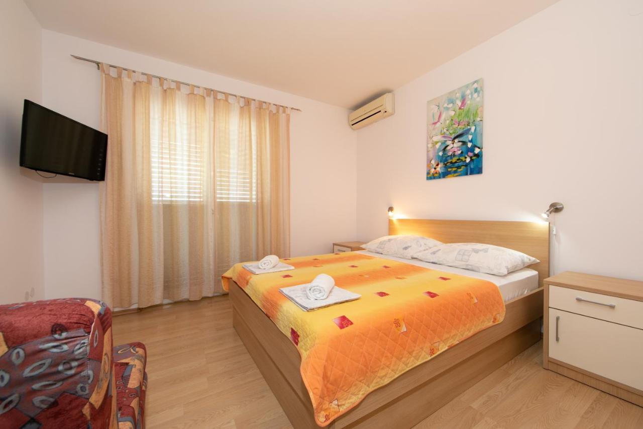 Apartments Maja Тучепи Екстер'єр фото