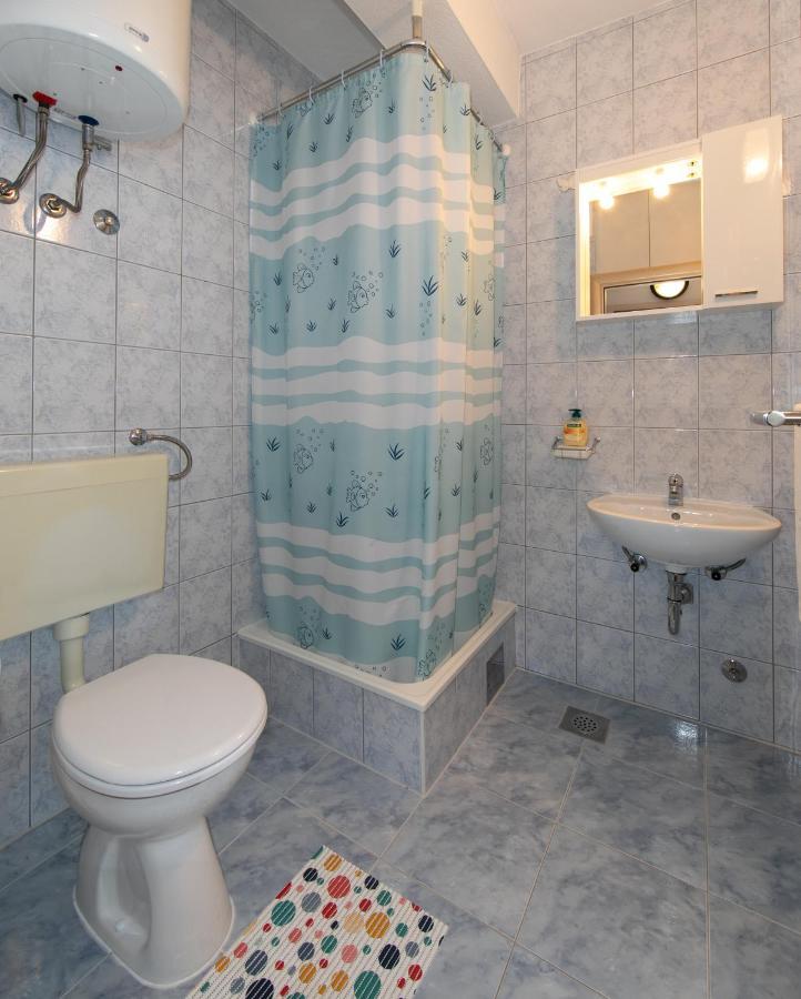 Apartments Maja Тучепи Екстер'єр фото