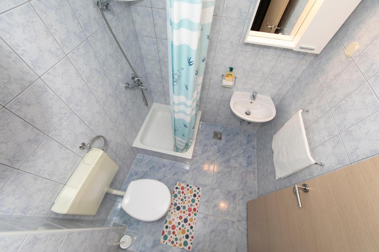 Apartments Maja Тучепи Екстер'єр фото